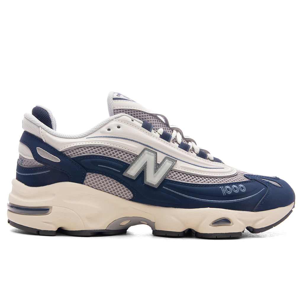 New Balance 1000 Lifestyle Sneakers – Navy/Sea Salt – M1000MEN