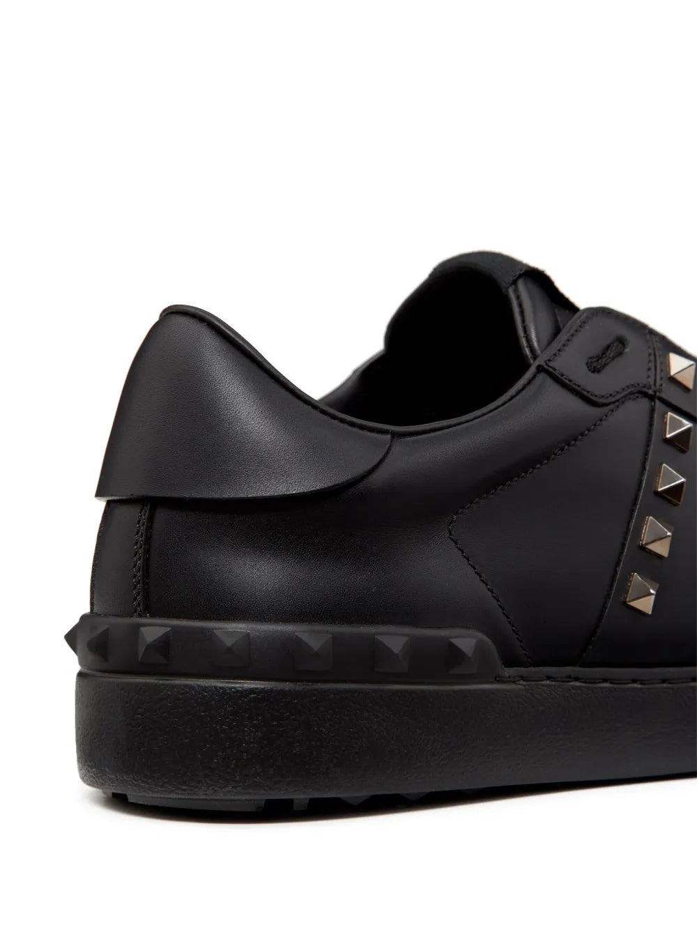 Rockstud Untitled Leather