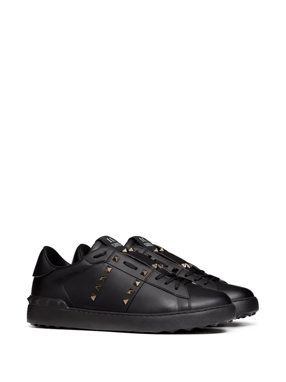 Rockstud Untitled Leather