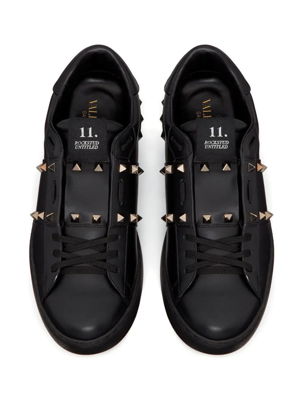Rockstud Untitled Leather