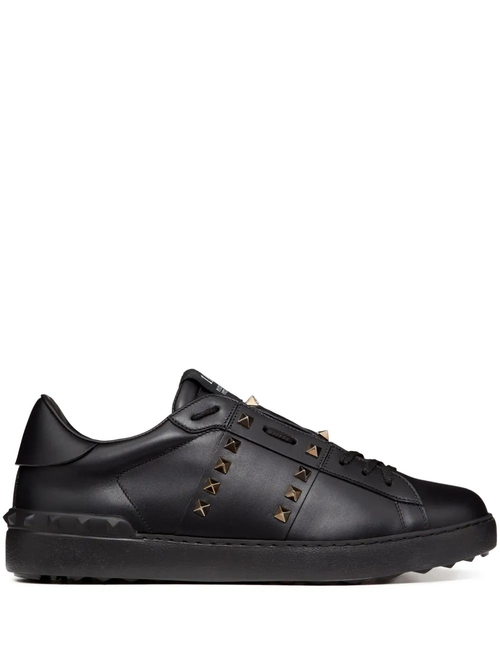 Rockstud Untitled Leather
