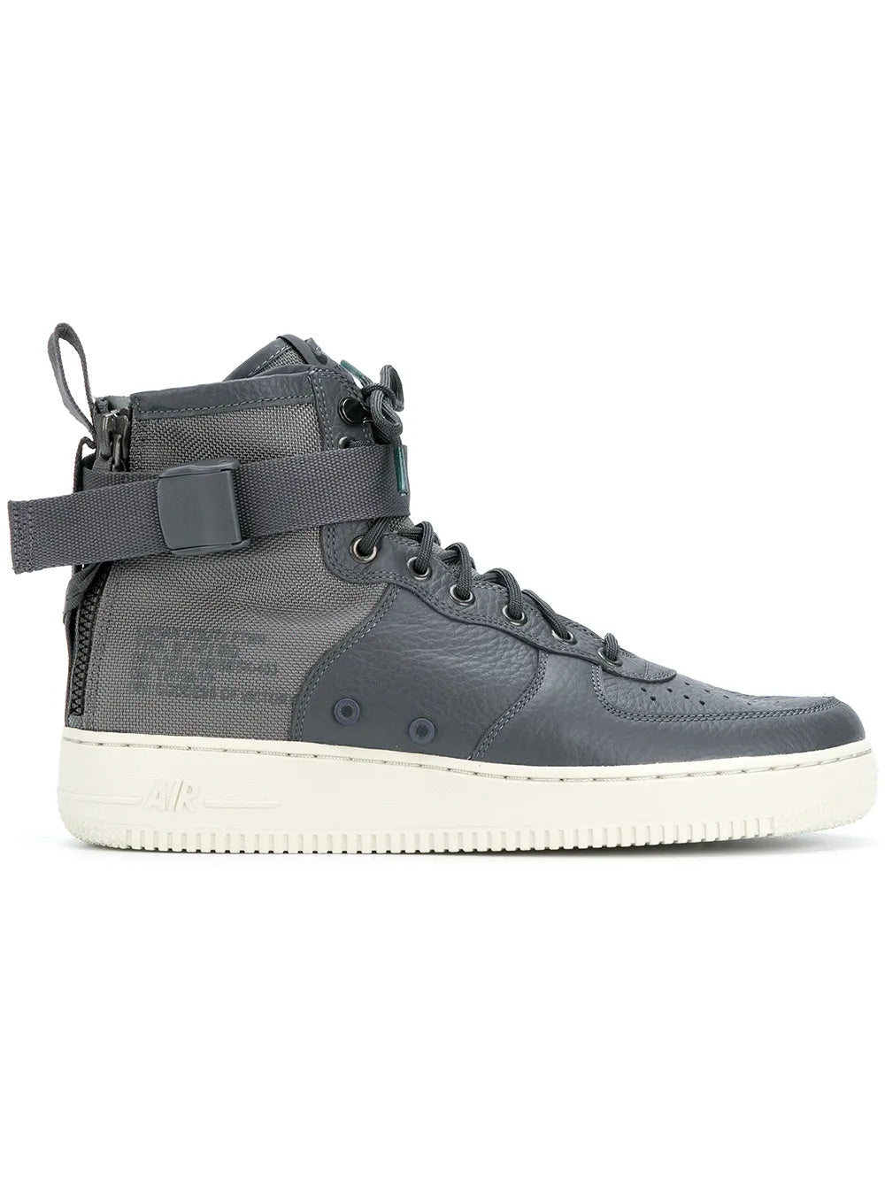 Sf Af1 Mid Dark Grey