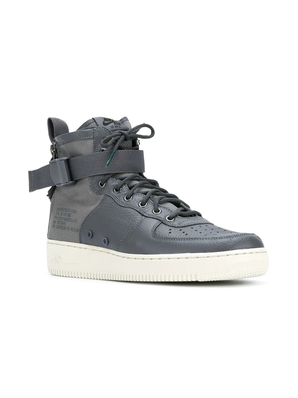 Sf Af1 Mid Dark Grey