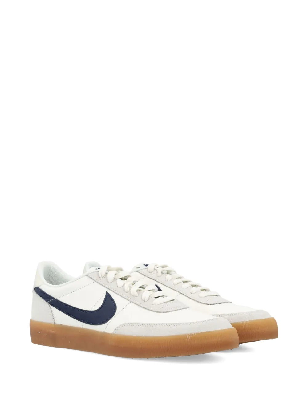 J Crew Killshot 2 Sail Midnight Leather