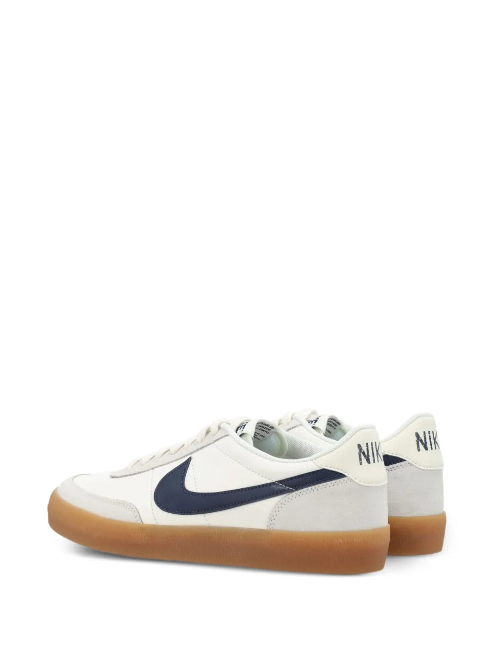 J Crew Killshot 2 Sail Midnight Leather