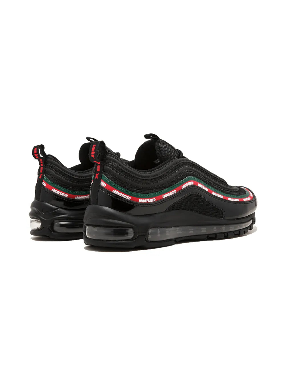 Undefeated Air Max 97 Og Black