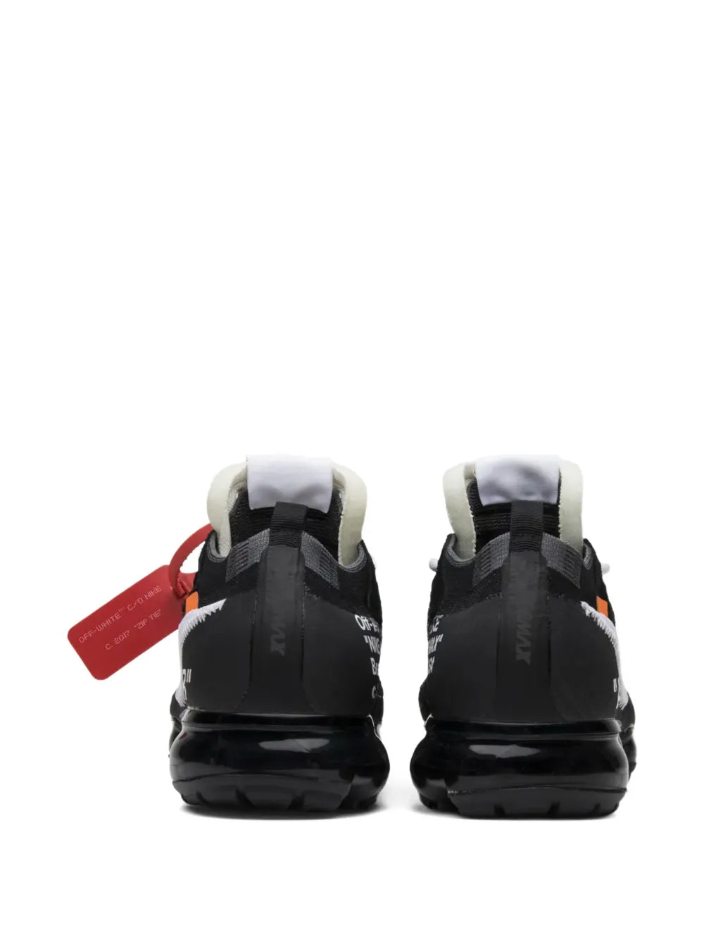 Off-White The 10 Air Vapormax Flyknit