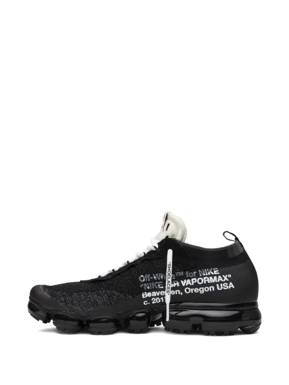 Off-White The 10 Air Vapormax Flyknit