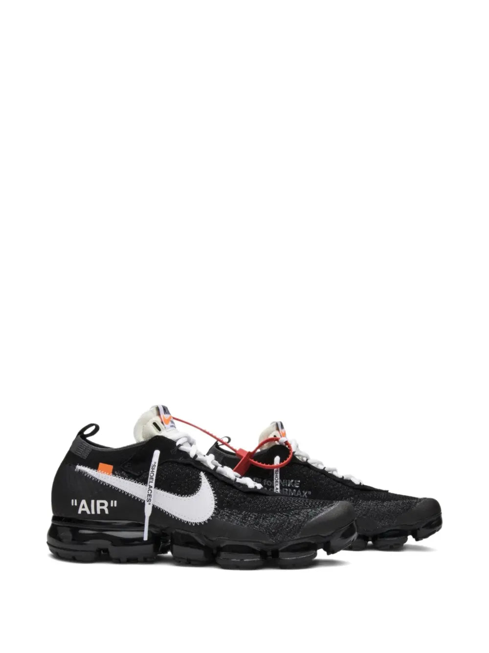 Off-White The 10 Air Vapormax Flyknit