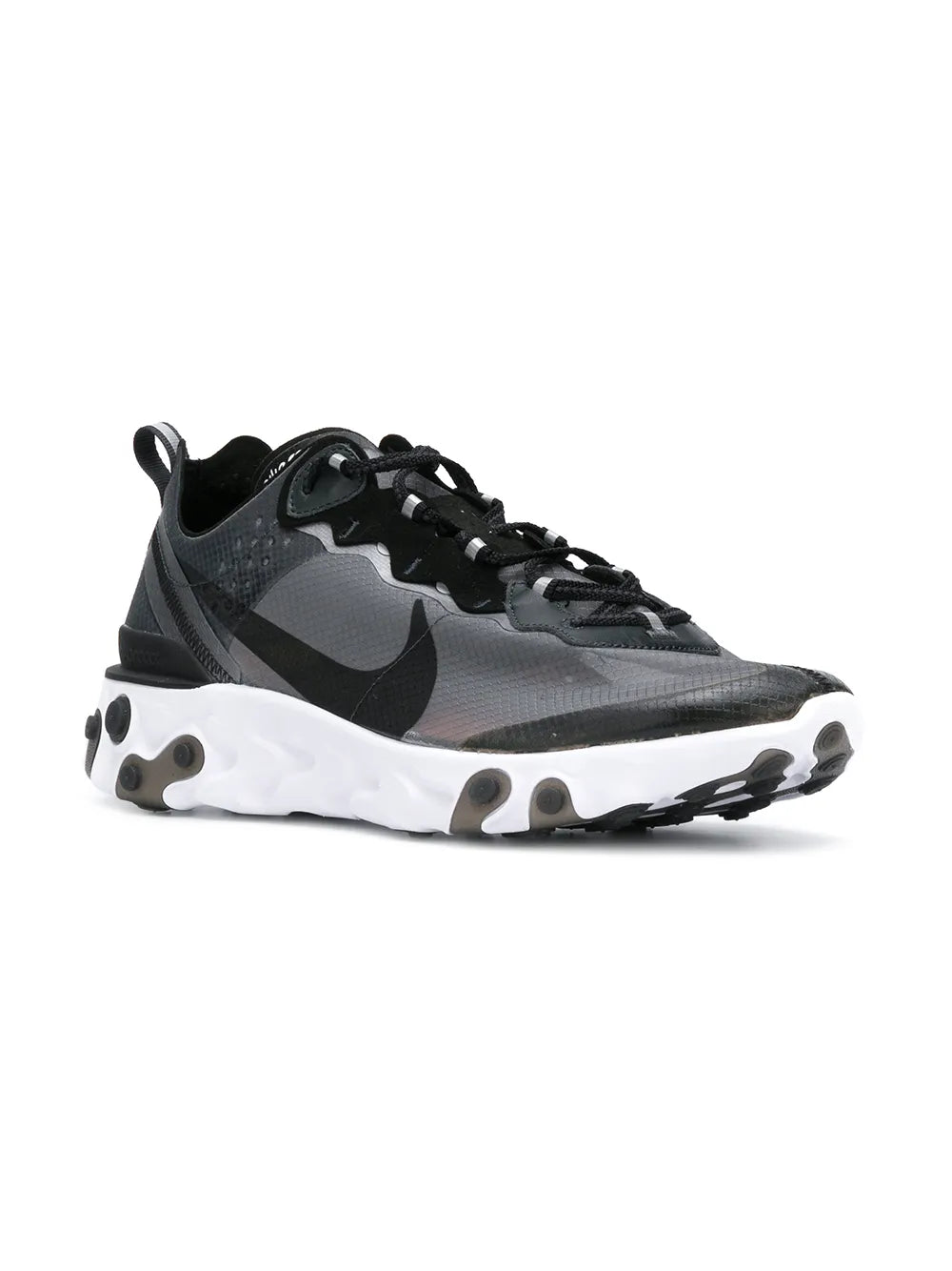 React Element 87 Anthracite Black