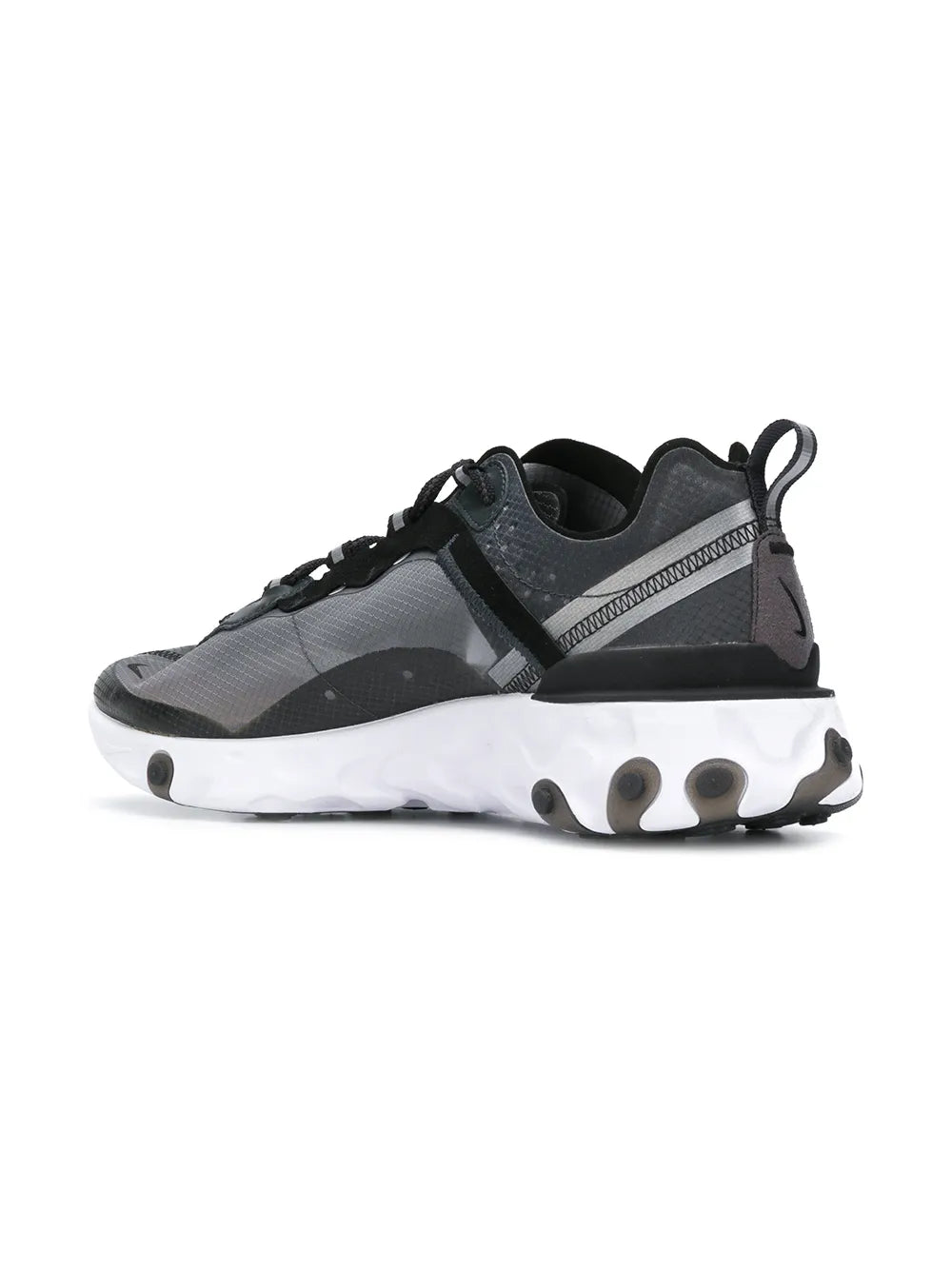 React Element 87 Anthracite Black