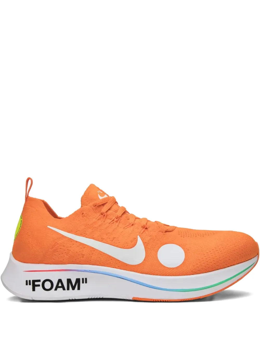 Off-White X Off-White Zoom Fly Mercurial Fk