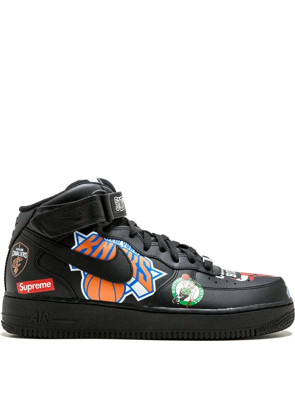Supreme X Nba Air Force 1 Mid 07