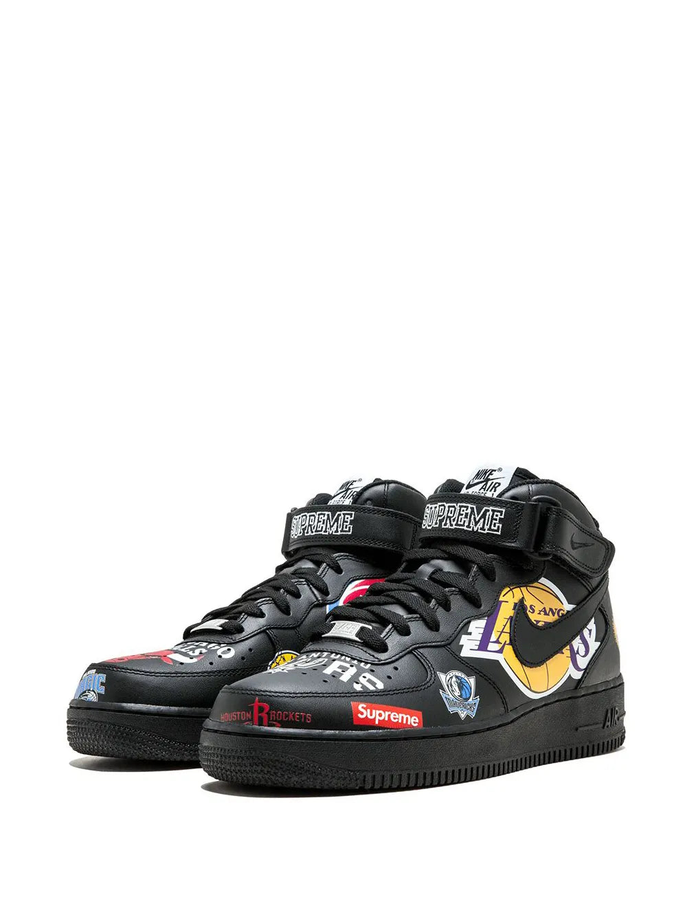 Supreme X Nba Air Force 1 Mid 07