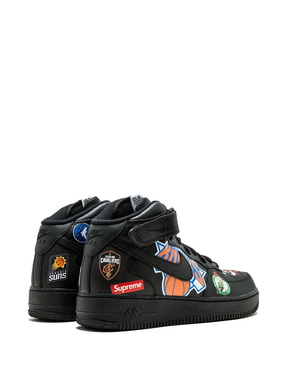 Supreme X Nba Air Force 1 Mid 07