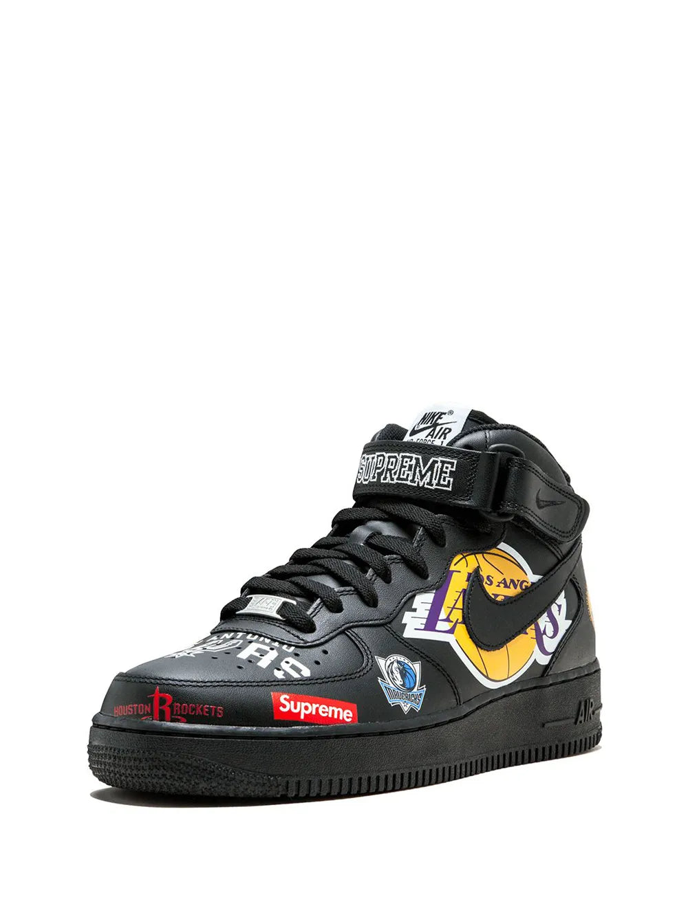 Supreme X Nba Air Force 1 Mid 07