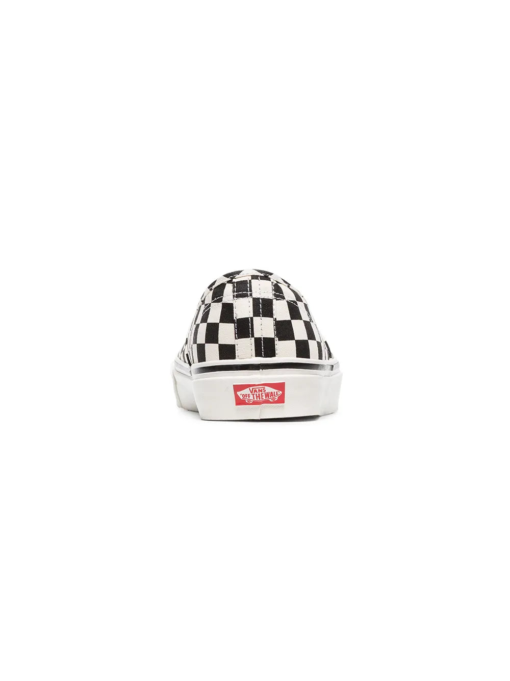 Black And White Ua Classic Lace-Up Dx Check Cotton