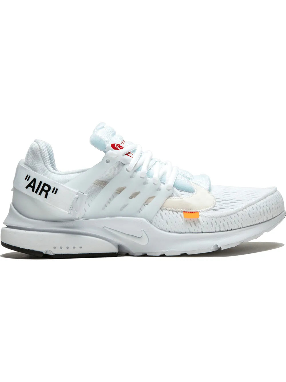 Off-White The 10:Air Presto Off-White Polar Opposites White