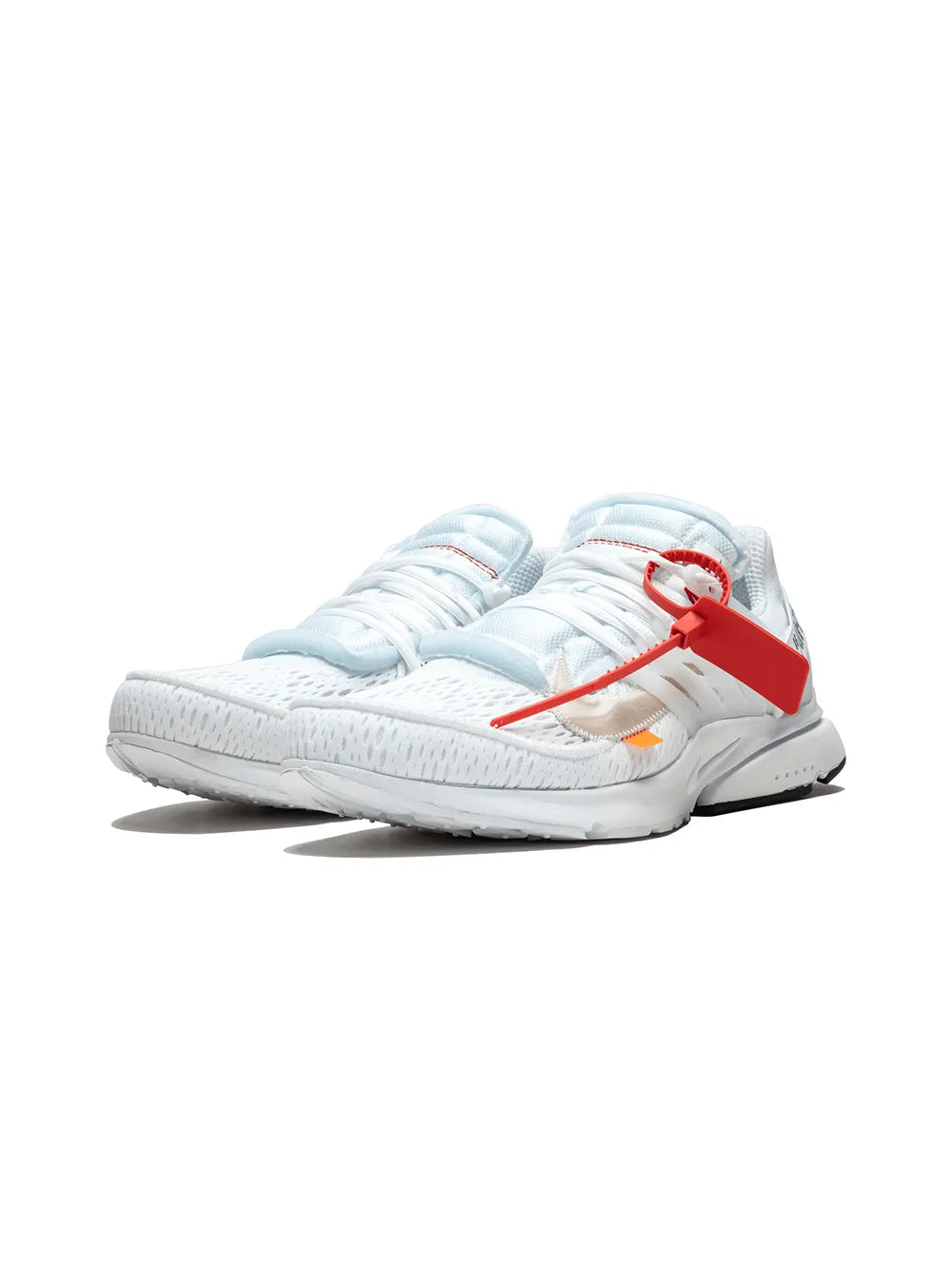 Off-White The 10:Air Presto Off-White Polar Opposites White