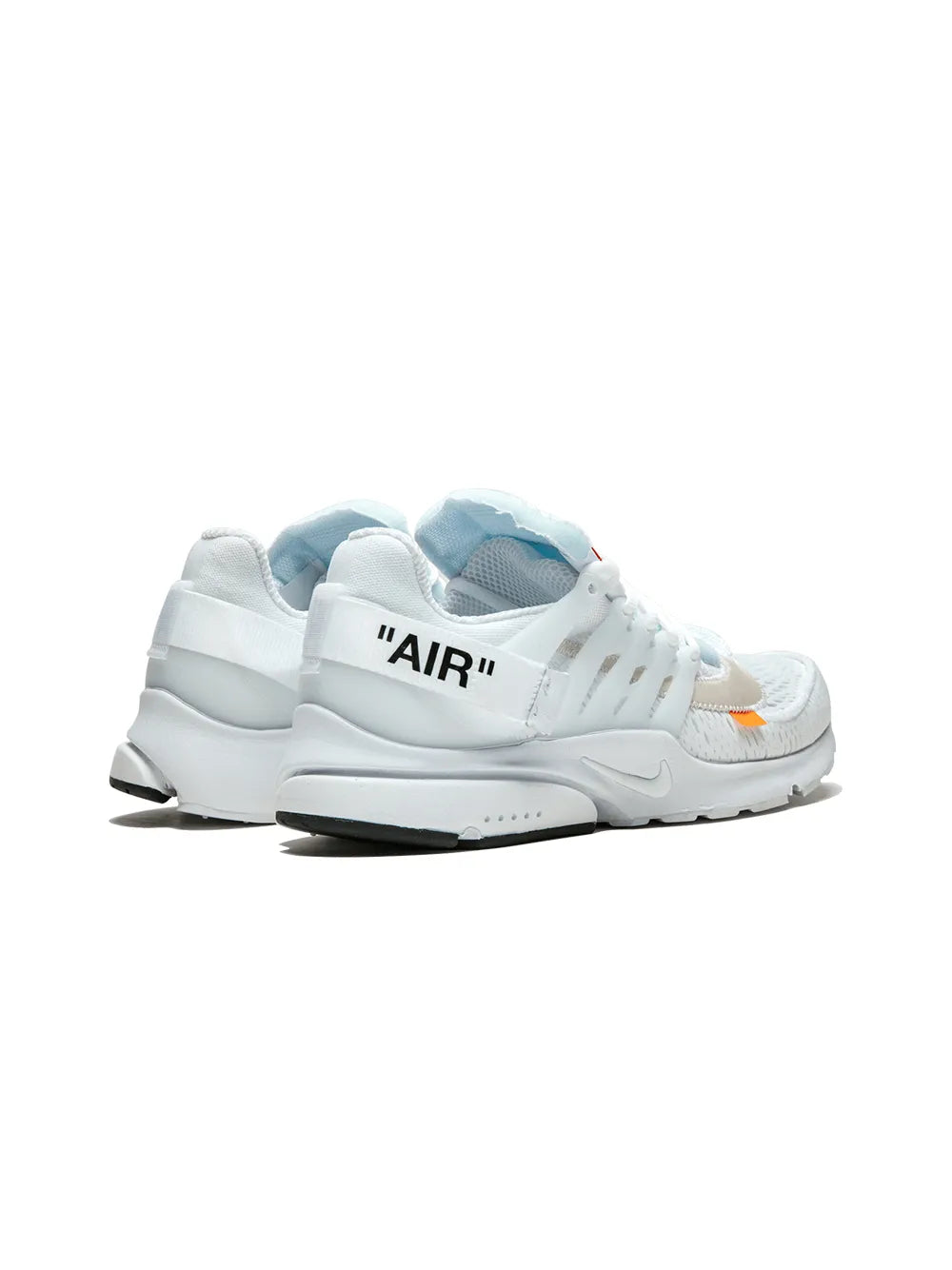 Off-White The 10:Air Presto Off-White Polar Opposites White