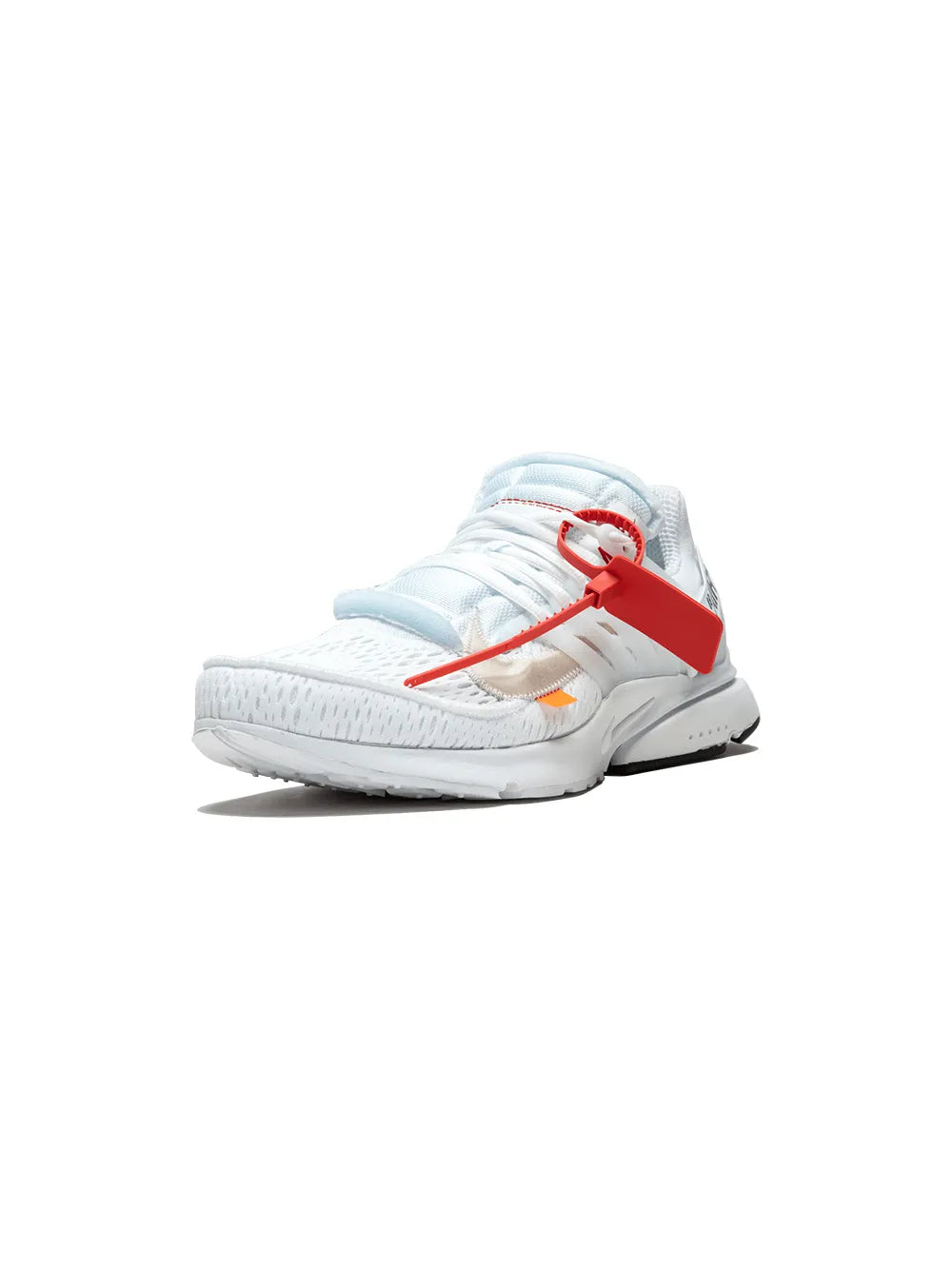 Off-White The 10:Air Presto Off-White Polar Opposites White