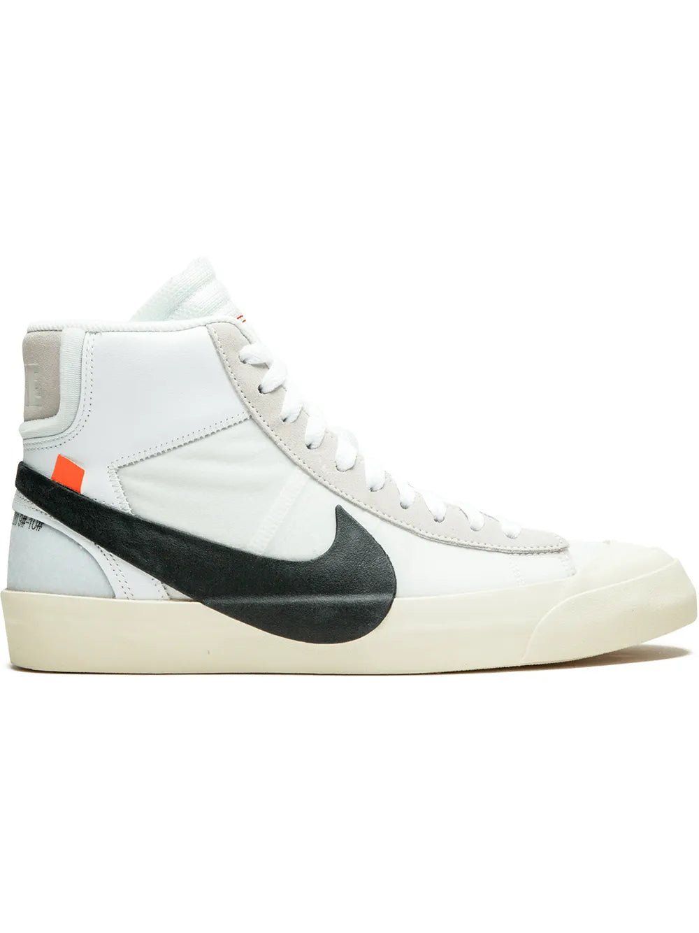 Off-White The 10:Blazer Mid