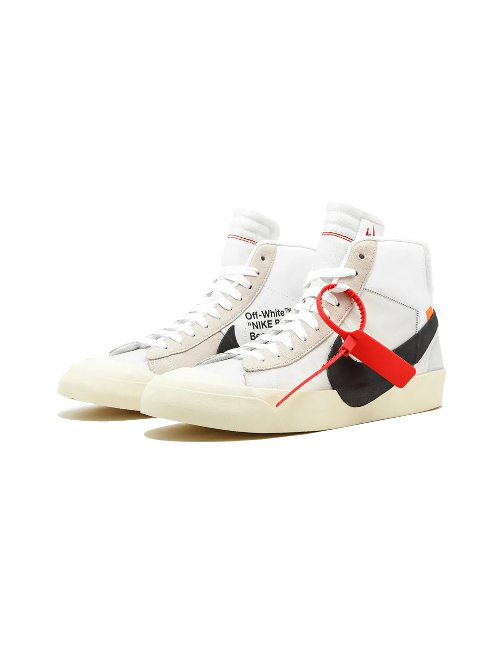 Off-White The 10:Blazer Mid