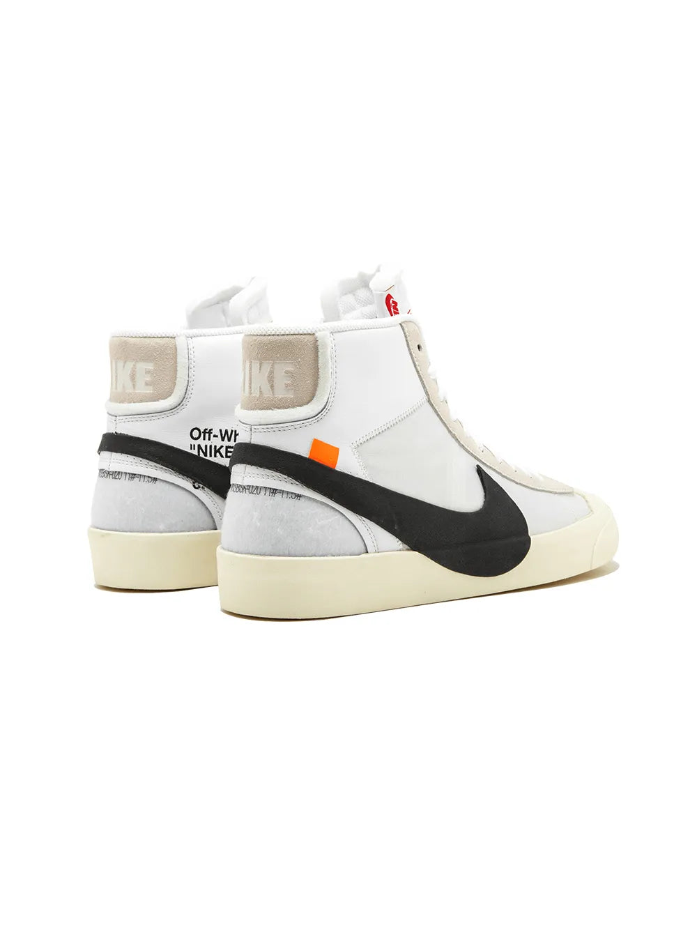 Off-White The 10:Blazer Mid