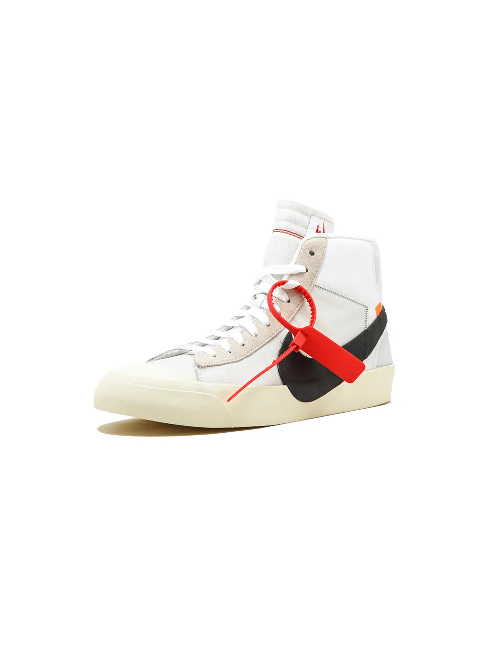 Off-White The 10:Blazer Mid