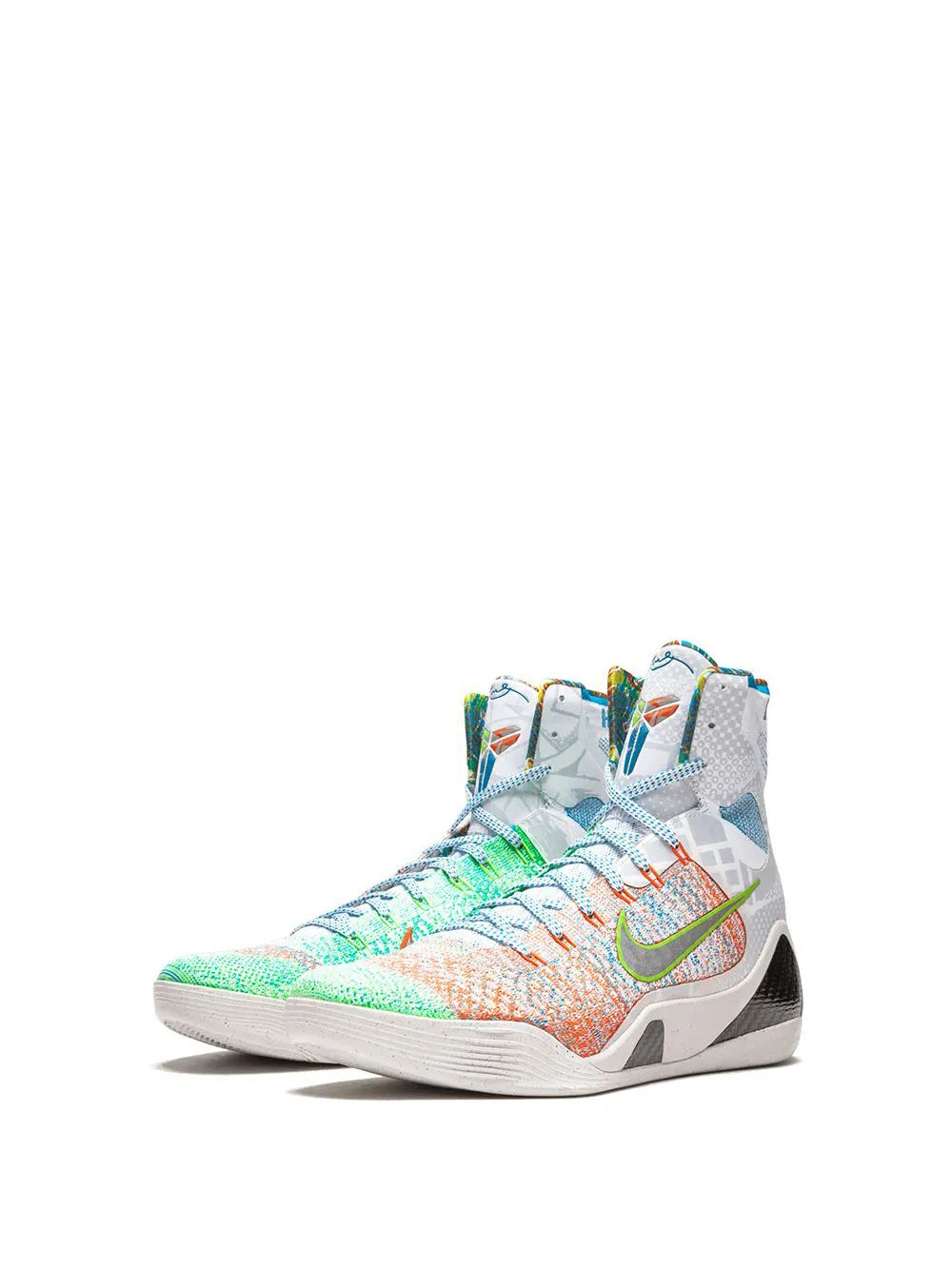 Kobe 9 Elite Premium What The Kobe