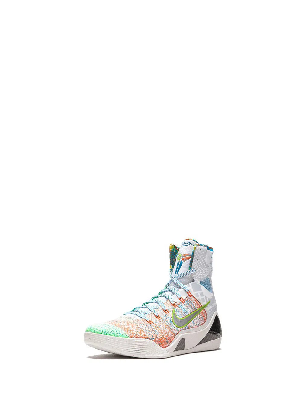 Kobe 9 Elite Premium What The Kobe