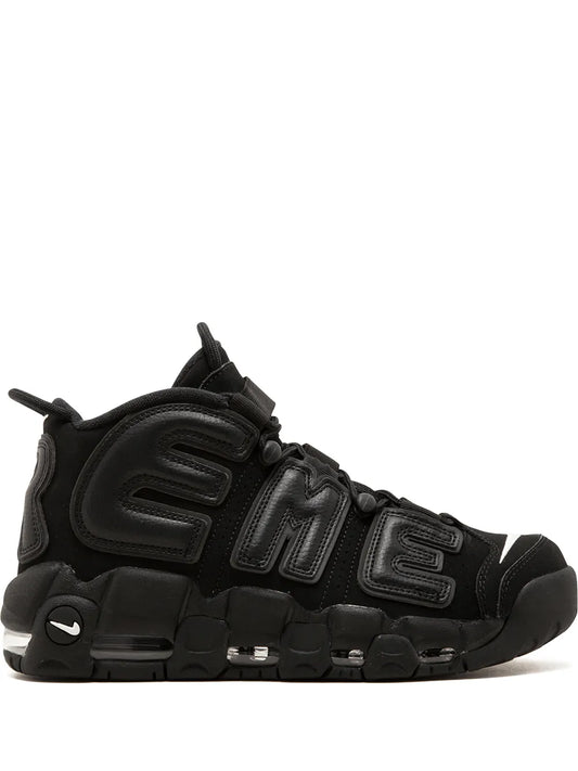 Supreme Air More Uptempo Suptempo Black