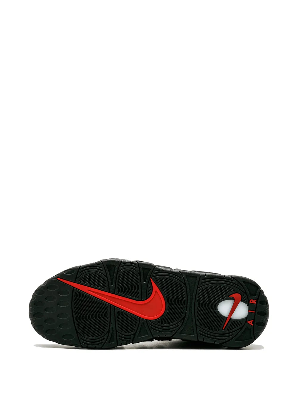 Supreme Air More Uptempo Suptempo Black