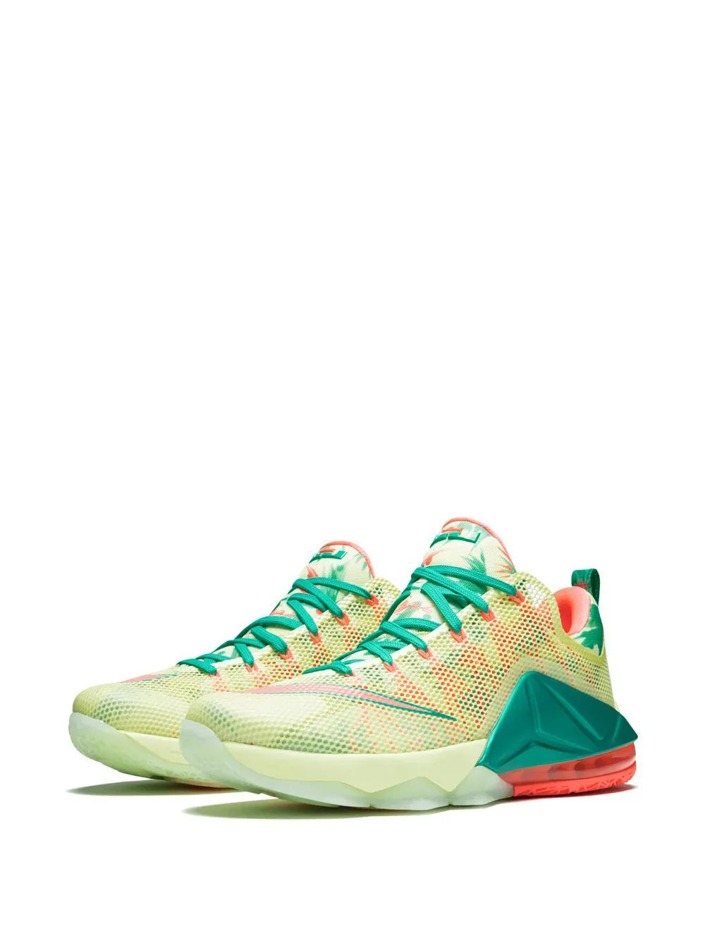 Lebron 12 Low Prm Lebronald Palmer