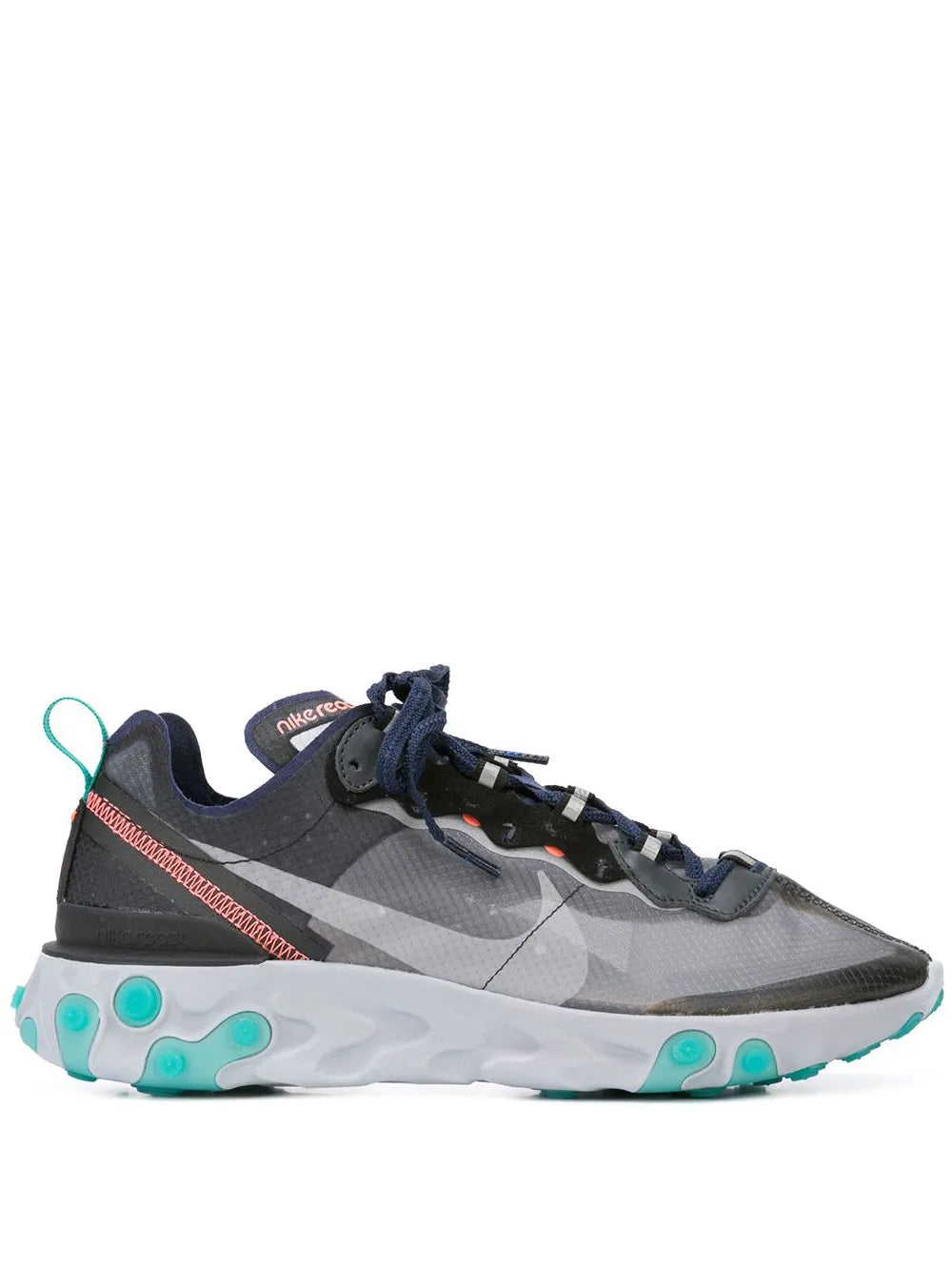 React Element 87 Black/Midnight Navy