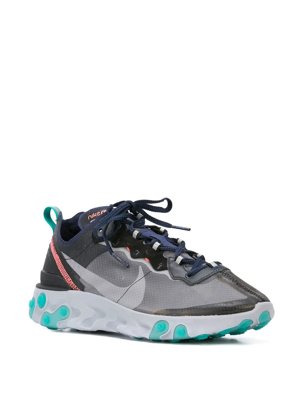 React Element 87 Black/Midnight Navy