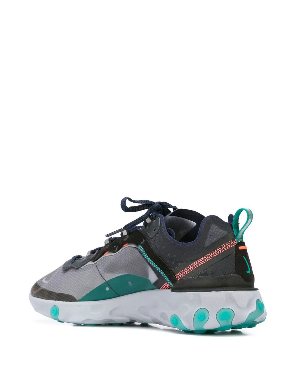 React Element 87 Black/Midnight Navy