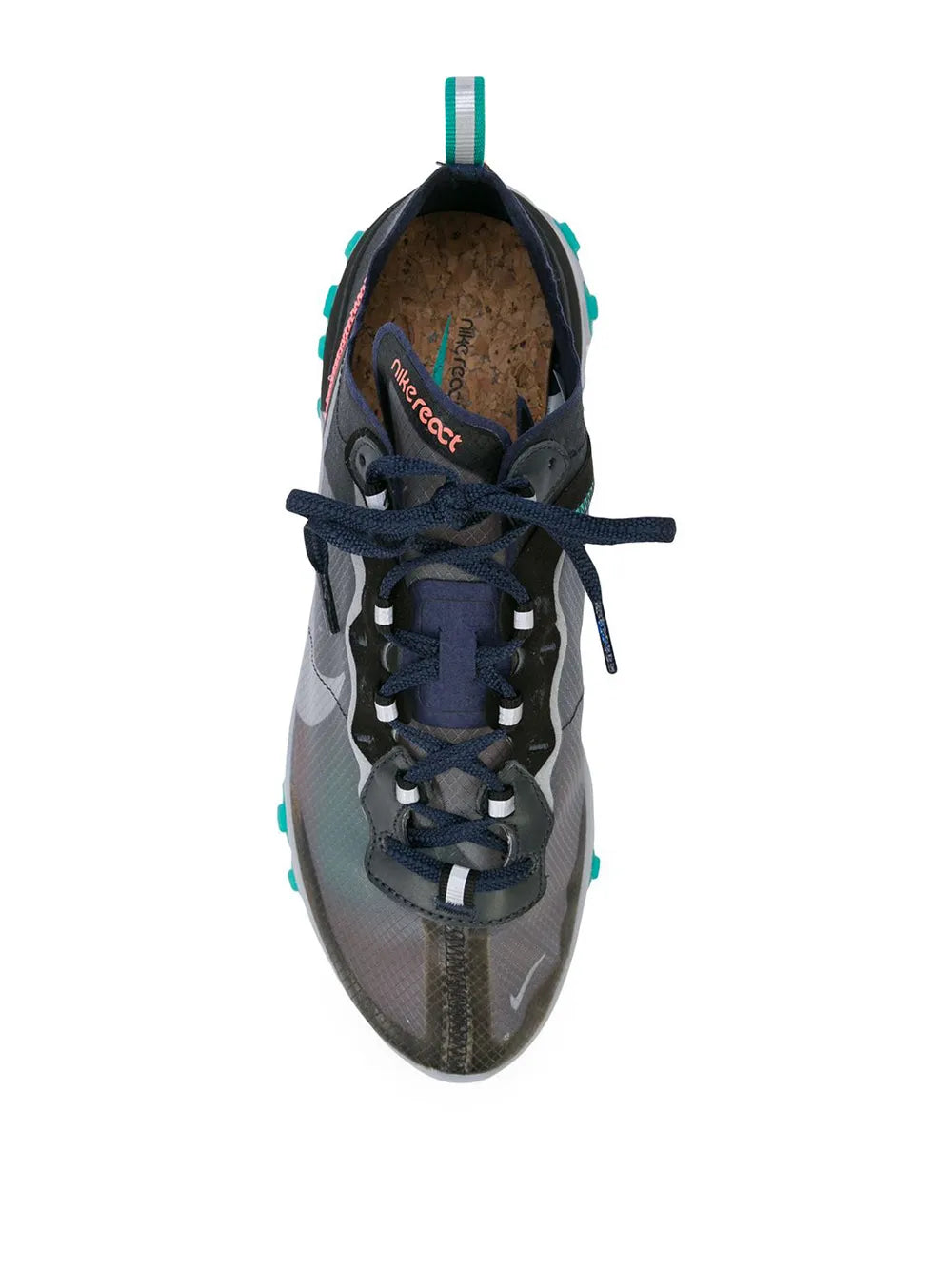 React Element 87 Black/Midnight Navy