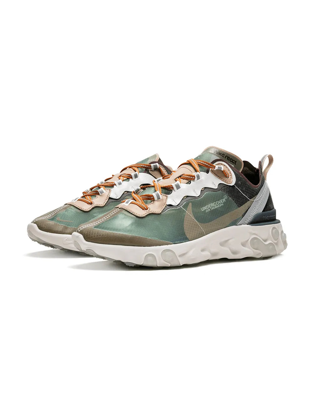 Undercover React Element 87 Green Mist