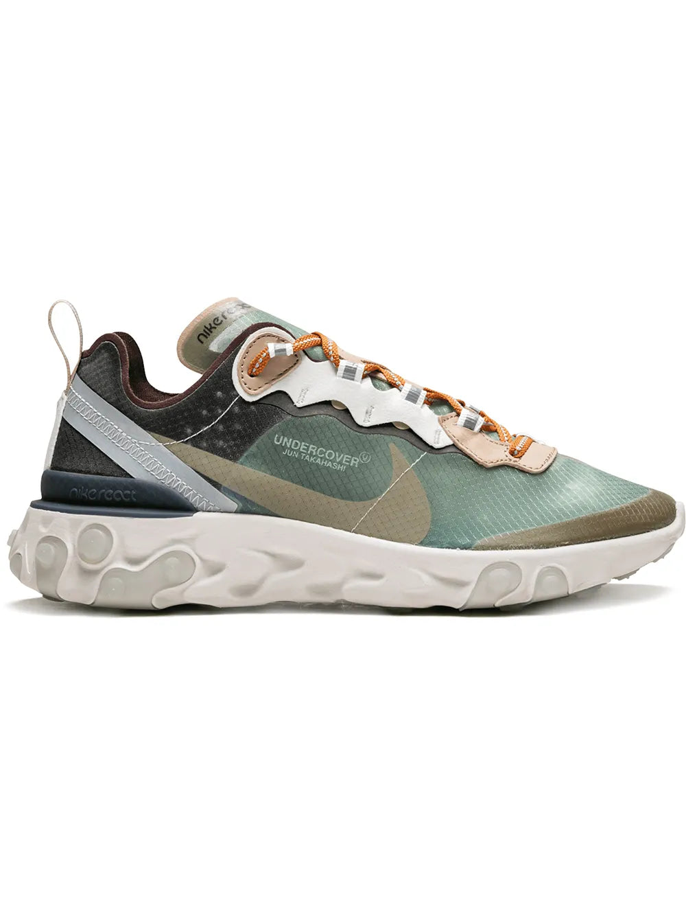 Undercover React Element 87 Green Mist