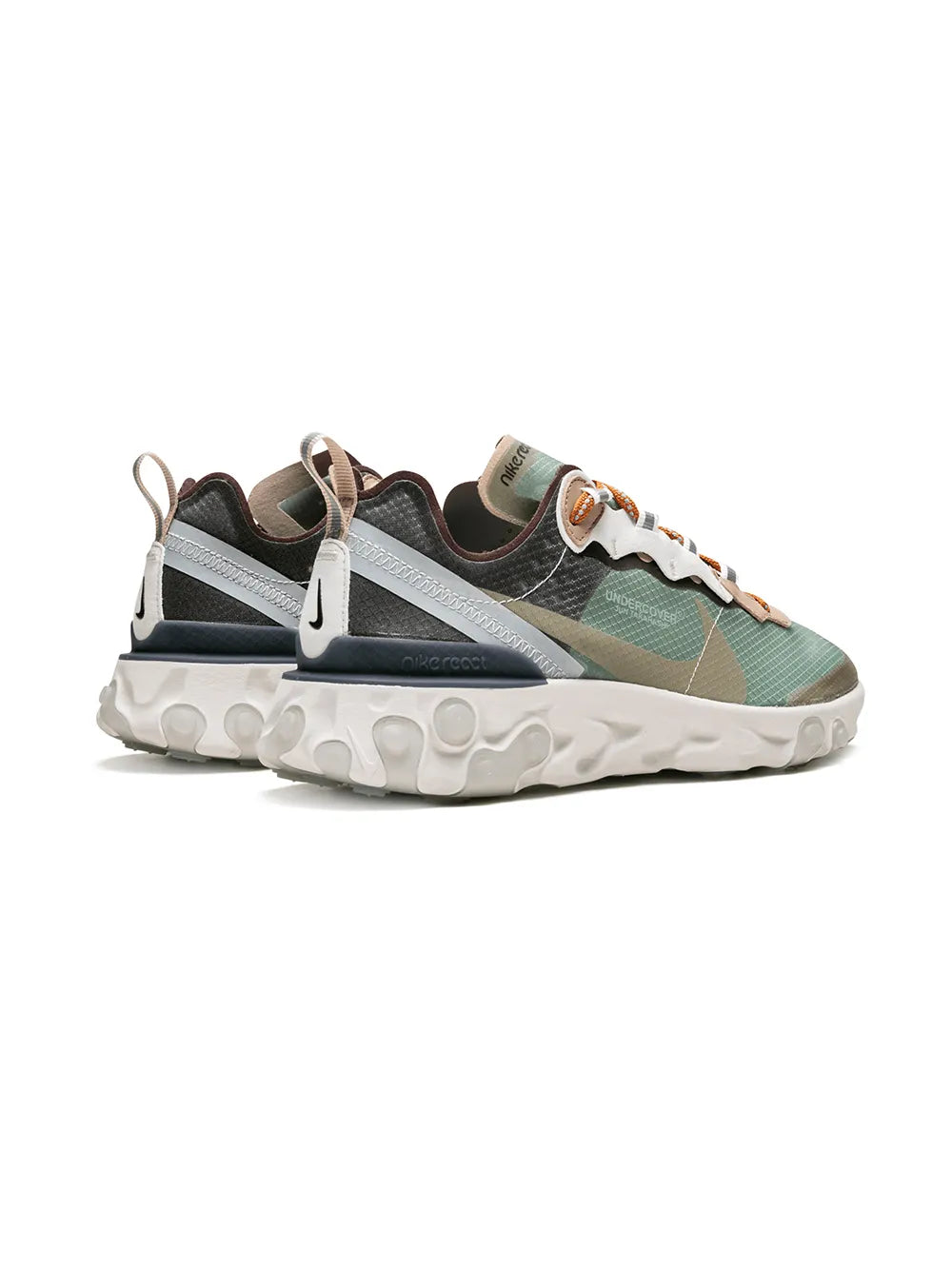 Undercover React Element 87 Green Mist