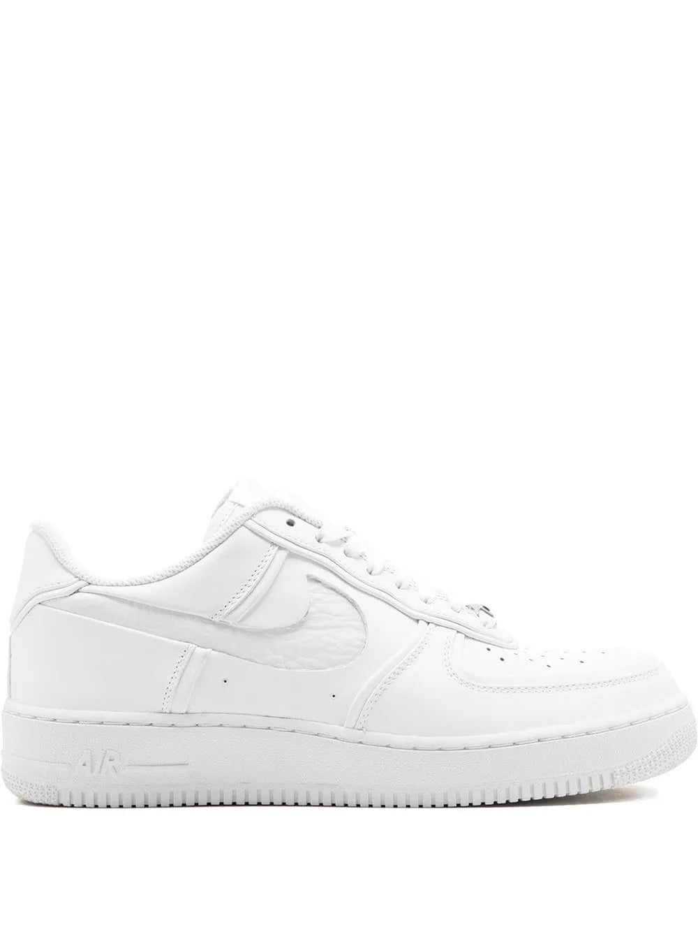 John Elliott Air Force 1 Triple White