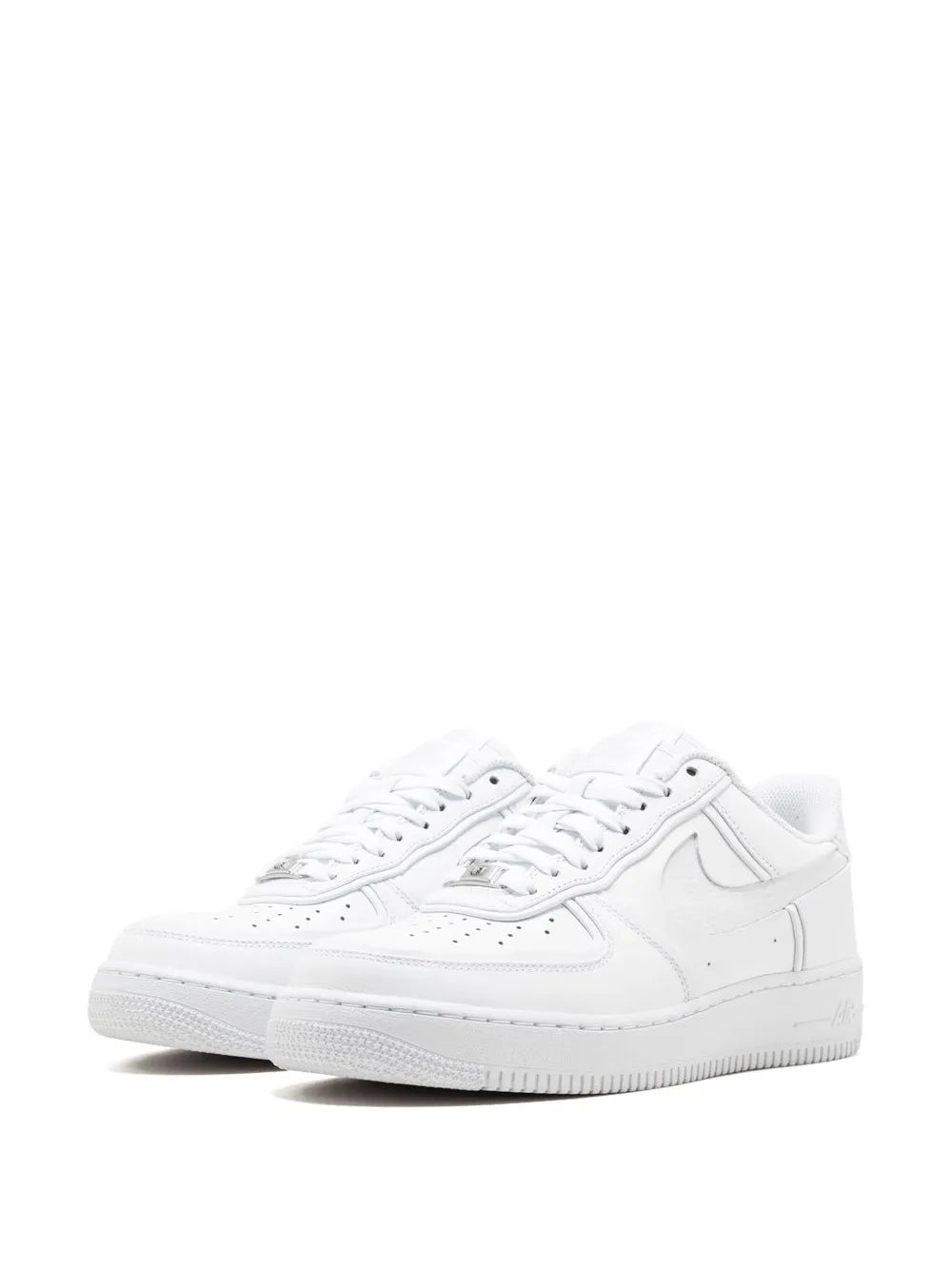John Elliott Air Force 1 Triple White