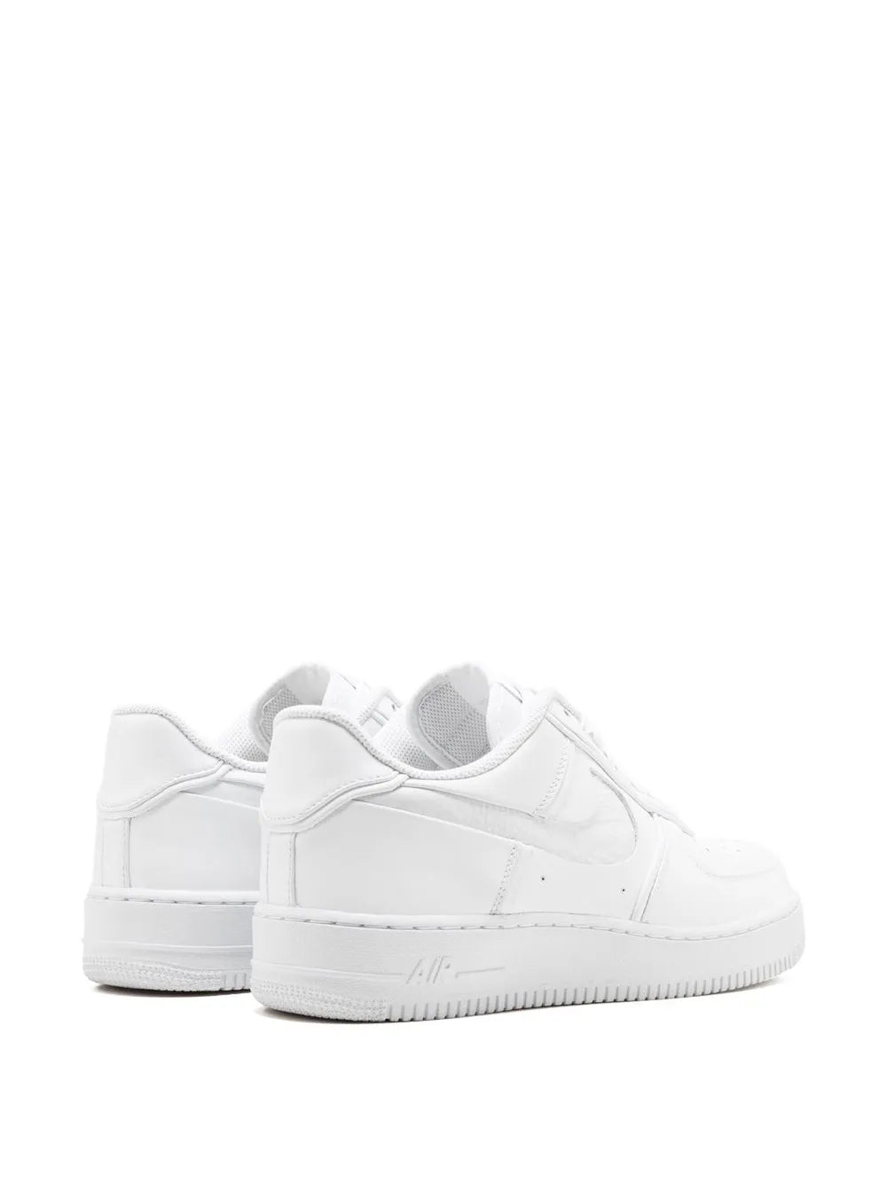 John Elliott Air Force 1 Triple White