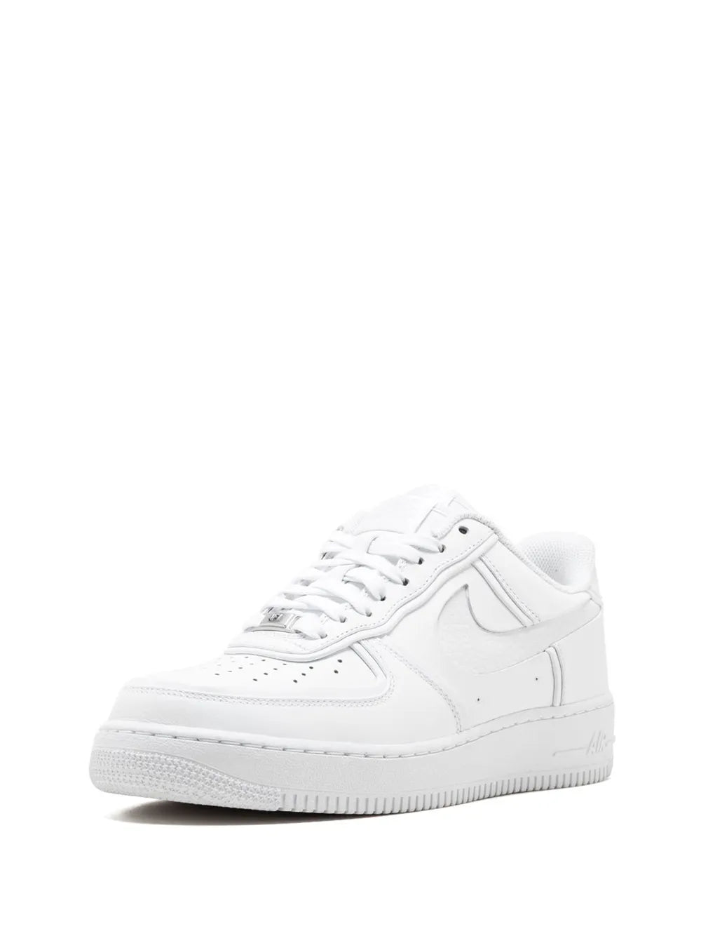 John Elliott Air Force 1 Triple White