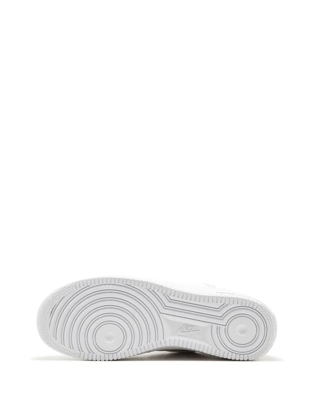 John Elliott Air Force 1 Triple White
