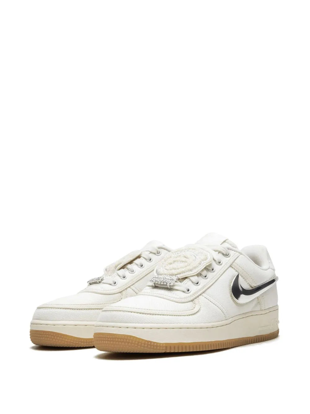 Travis Scott Air Force 1 Low Sail
