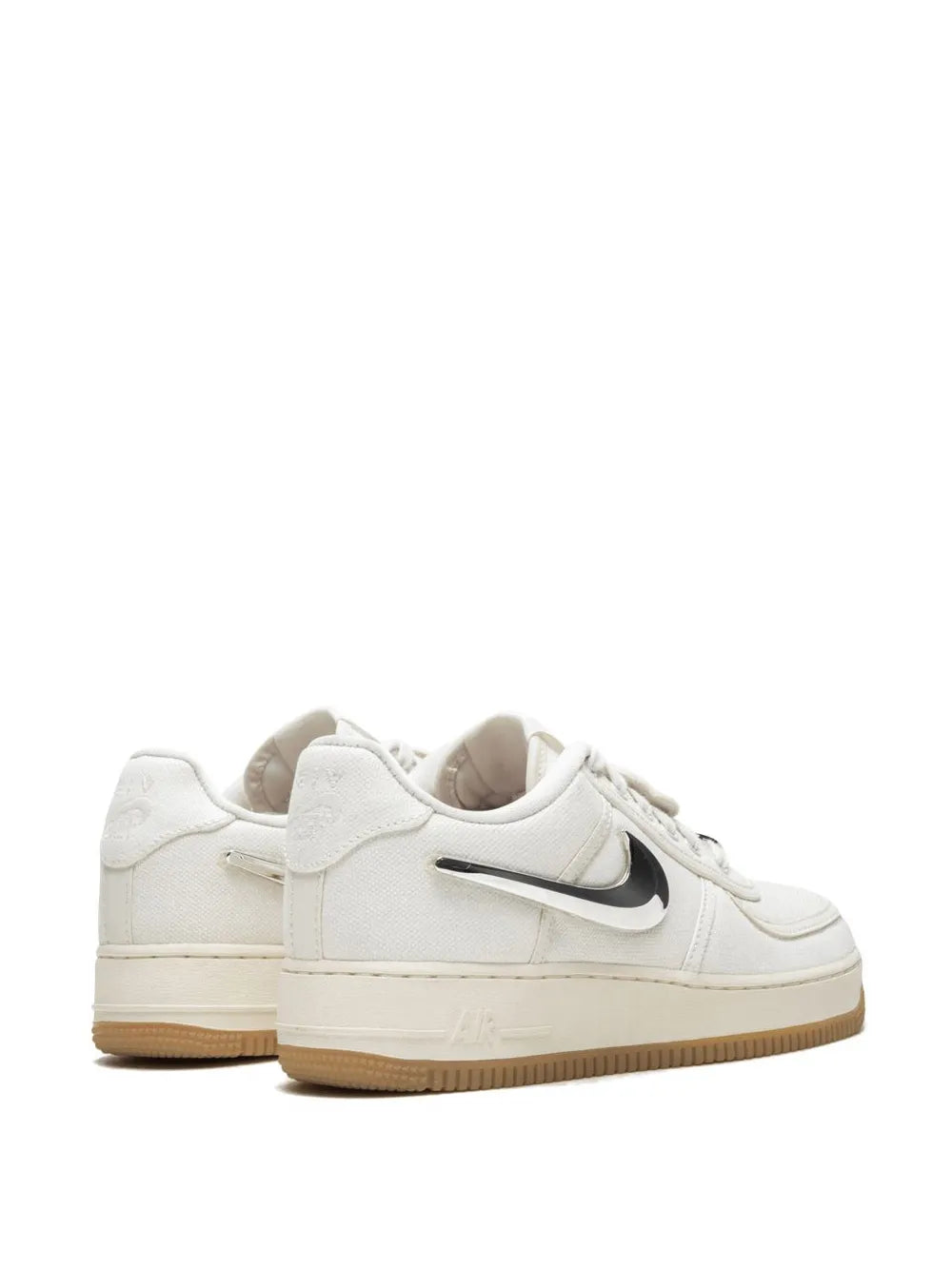 Travis Scott Air Force 1 Low Sail