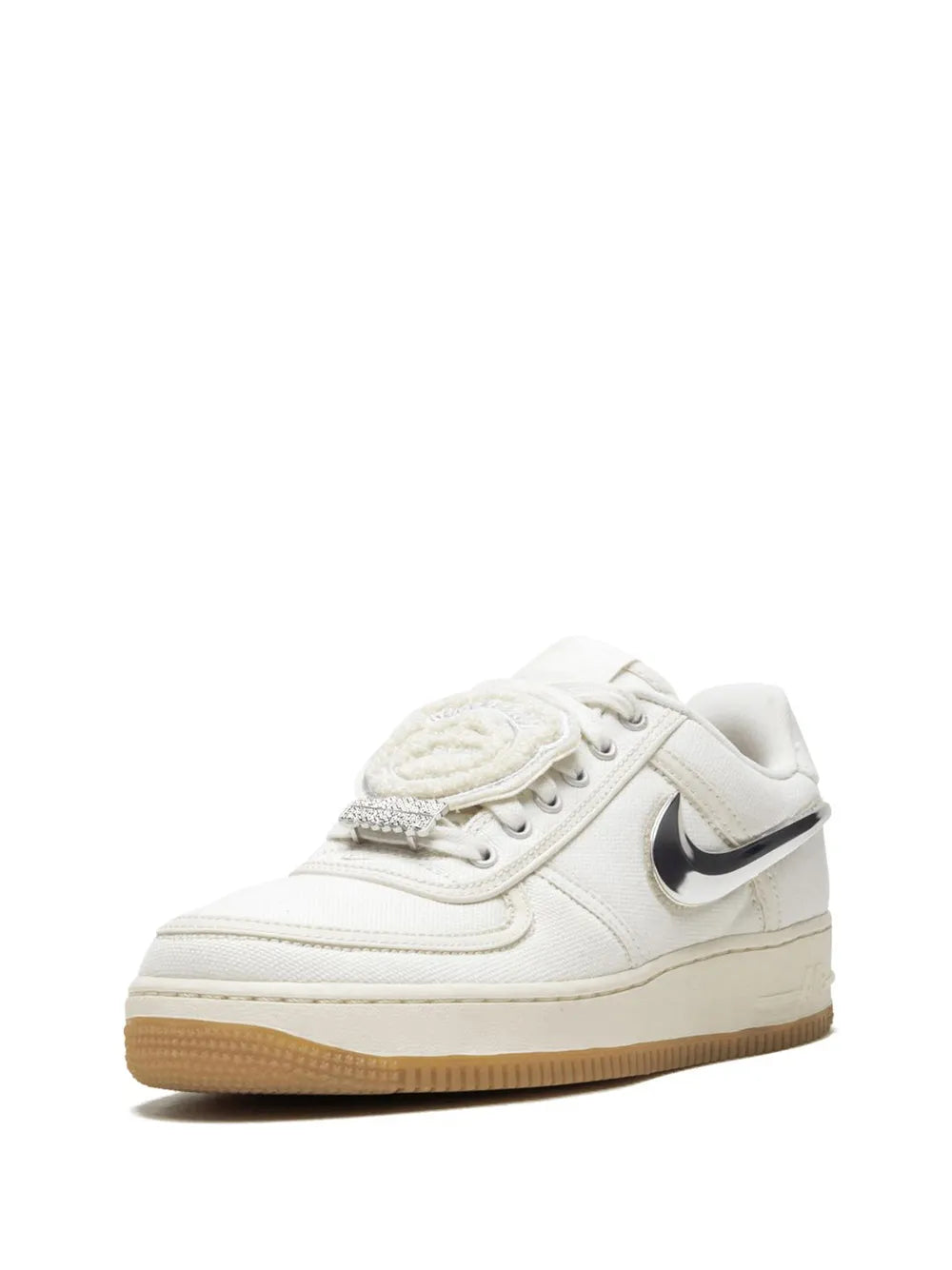 Travis Scott Air Force 1 Low Sail
