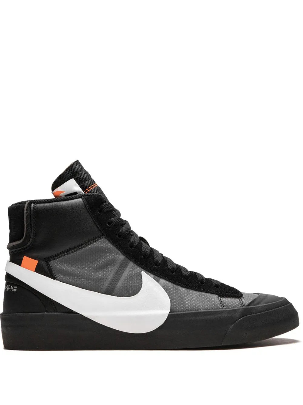Off-White The 10: Blazer Mid Grim Reaper